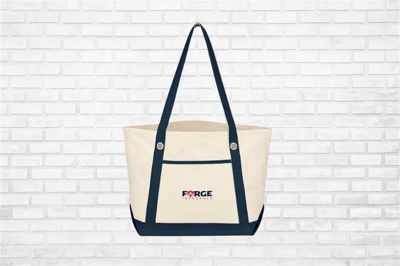 Canvas Tote Bag